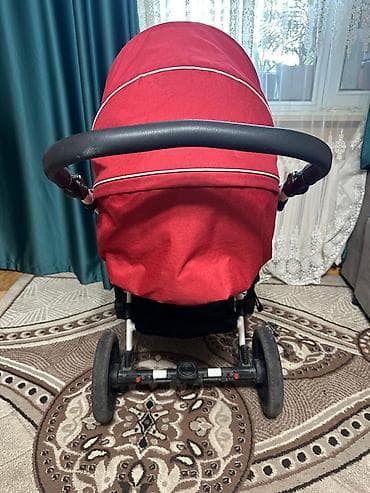 bene bebi: Коляска Tutus Mimi 2 в 1. В хорошем состоянии — 7