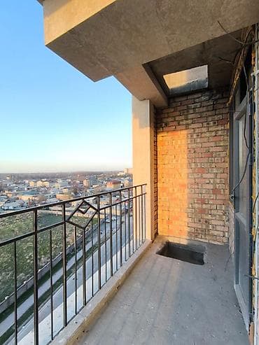 pro group: 2 комнаты, 81 м², Элитка, 9 этаж, Готовая ПСО (под самоотделку) — 5