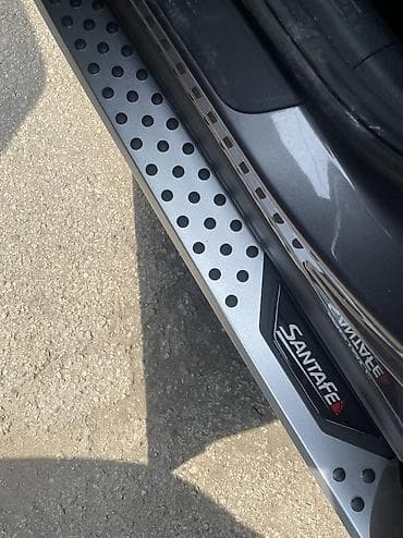 neta u pro: Hyundai Santa Fe: 2021 г., 2.2 л, Робот, Дизель, Кроссовер — 4