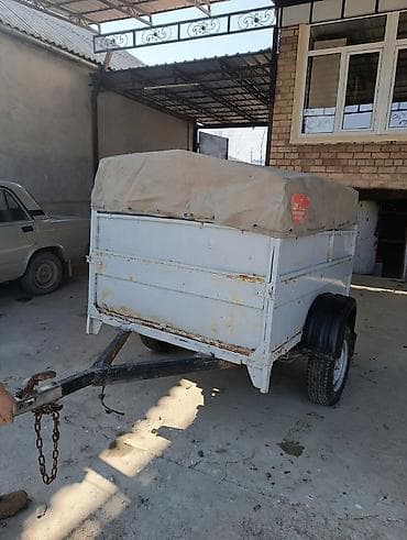 next бу: Прицеп — 2