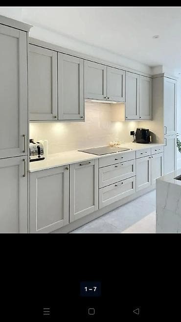 пеналь: Кухонный набор на заказ, ЛДСП, По договорённости, Дизайн, проект — 9