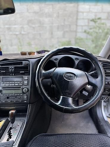 крышка багажника на демио: Toyota Aristo: 1999 г., Автомат, Бензин, Седан — 5