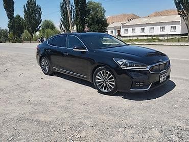Kia K7: 2017 г., 3.3 л, Автомат, Бензин, Седан