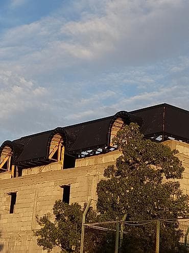 him kg: Кровельные работы под ключ. Металлочерепица/профнастил - Устройство и — 6