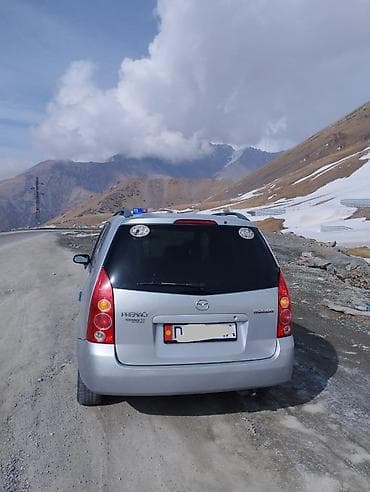 другие марки: Mazda PREMACY: 2003 г., 1.8 л, Ручные, Бензин, Минивэн — 4