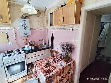 2 комнаты квартира: 2 комнаты, 47 м², 104 серия, 2 этаж, Старый ремонт — 9