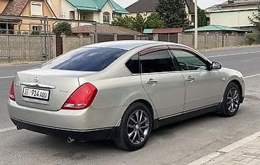 теана: Nissan Teana: 2003 г., 2.3 л, Автомат, Бензин, Седан — 4