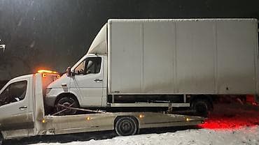 грузовой мойка: С лебедкой, С манипулятором, Со сдвижной платформой — 3