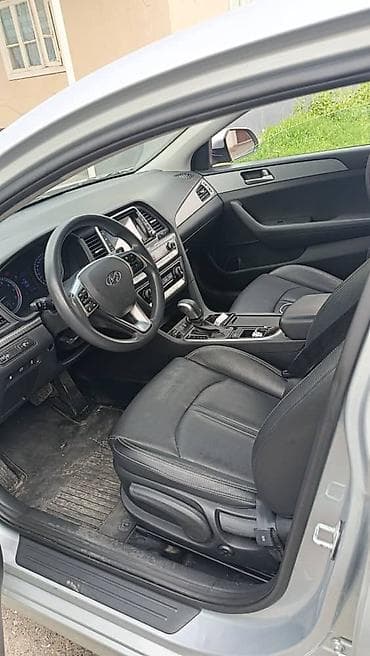 рассрочка хундай соната: Hyundai Sonata: 2019 г., 2 л, Автомат, Газ, Седан — 6
