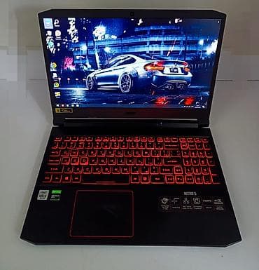 Ноутбуки Acer: Игровой, Б/у, AMD Ryzen 5 — 2
