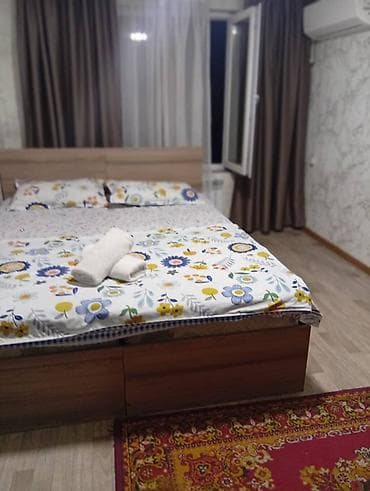 Квартиры: 1 комната, Домофон, Кондиционер, Круглосуточное заселение — 3