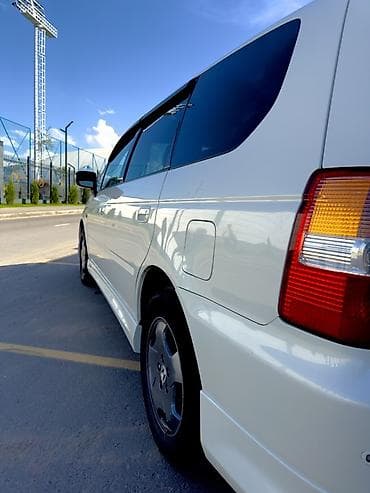 odyssey: Honda Odyssey: 2001 г., 2.3 л, Автомат, Газ, Минивэн — 7
