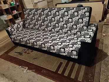 диван стулья: Прямой диван, Новый — 5