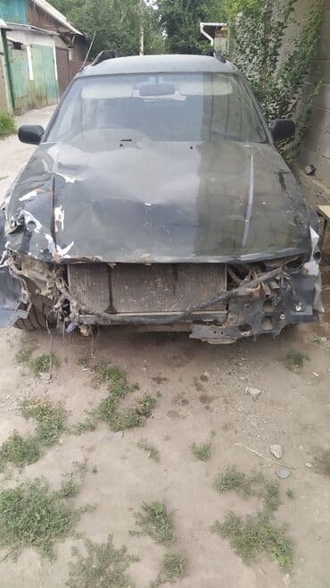 мазда капелла: Mazda Capella: 1995 г., 2 л, Автомат, Бензин, Универсал — 8