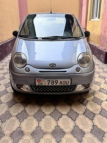 j30 bmw: Daewoo Matiz: 2011 г., 0.8 л, Механика, Бензин, Хэтчбэк — 3