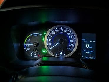 накопитель энергии: Toyota Corolla: 2021 г., 1.8 л, Автомат, Гибрид, Седан — 8