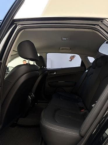 киа джойс: Kia K5: 2019 г., 2 л, Автомат, Газ, Седан — 8