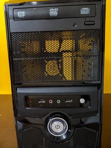 системный блок для компьютера: Корпус ПК, Б/у — 2