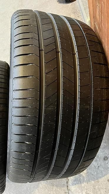 pirelli p zero: Шины 315 / 30 / R 22, Лето, Б/у, Пара, Легковые, Pirelli — 6