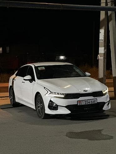 Kia K5: 2021 г., 2 л, Автомат, Бензин, Седан — 1