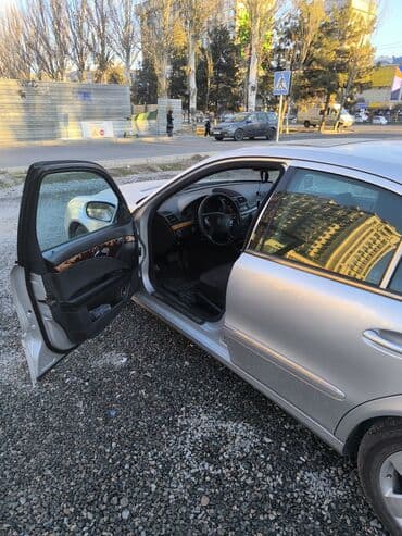 крепление для велосипеда на машину бишкек: Mercedes-Benz E-Class: 2003 г., 3.2 л, Автомат, Бензиновая, Седан — 8