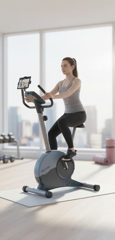 внедорожный электросамокат цена в бишкеке: Велотренажер Torneo (домашний, вертикальный) - Магнитная система — 1