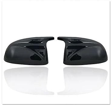 ноздри на е39: Декоративные накладки На зеркала, Пластик, BMW — 1