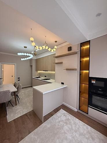 продаю квартиру 1: 2 комнаты, 80 м², Элитка, 2 этаж — 1