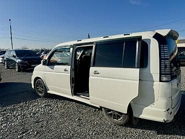 степ rf3: Honda Stepwgn: 2004 г., 2 л, Автомат, Газ, Вэн/Минивэн — 6