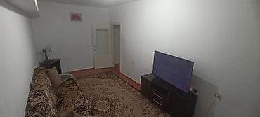 5: 2 комнаты, 47 м², ул. Алматинка / Чуй Хрущевка, 4 этаж, Старый ремонт — 2