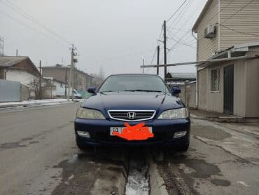 купить машину до 10000 долларов: Honda Accord: 2002 г., 2 л, Автомат, Бензин, Седан — 3