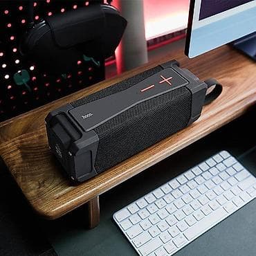 aux: ✅HOCO HC6 Magic ✅Беспроводной динамик ✅BT v5.0 ✅Аккумулятор 4000mAh — 1