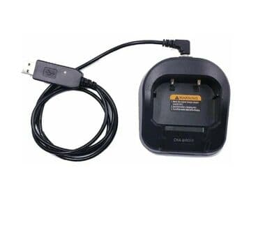 зарядка для рации baofeng: База для зарядки для рации Baofeng UV-82 USB Арт. 1331 База для — 1