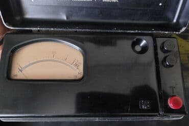 коллекционные монеты нбкр: Раритетный мигометр, немецкий аппарат. Остался от моего деда — 4