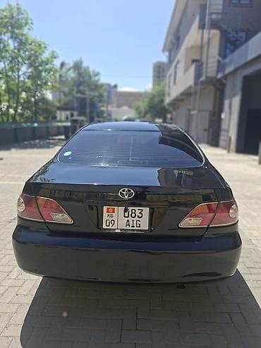 стартер тойота виндом: Toyota Windom: 2001 г., Автомат, Бензин, Седан — 3
