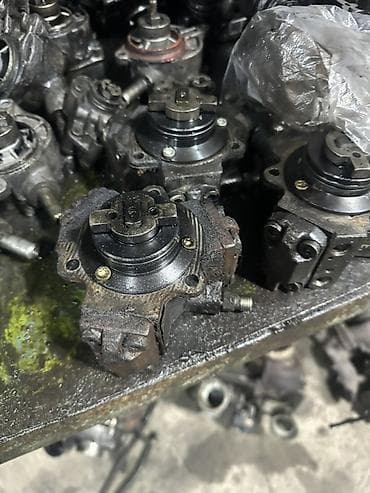 я ищу мерс: Топливная аппаратура Mercedes-Benz — 1