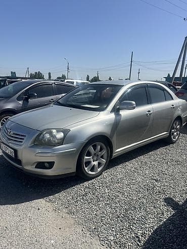 тайота гетз: Toyota Avensis: 2006 г., 2 л, Автомат, Бензин, Седан — 2