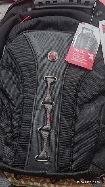 баа: Рюкзак Legacy 16M Laptop Backpack (модель 600631) - Назначение — 2
