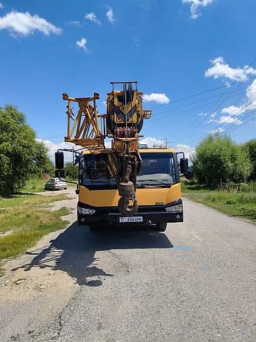 Автокран, XCMG