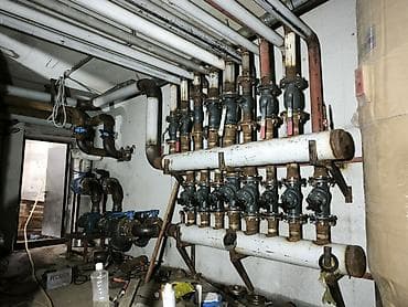 Коллекторный узел и насосное оборудование для системы