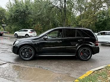 ауди катушка: Mercedes-Benz ML-Class AMG: 2008 г., 6.3 л, Автомат, Бензин, Внедорожник — 4