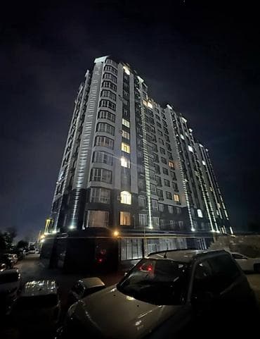 квартиры в кок жаре: 2 комнаты, 69 м², Элитка, 13 этаж, Дизайнерский ремонт — 6