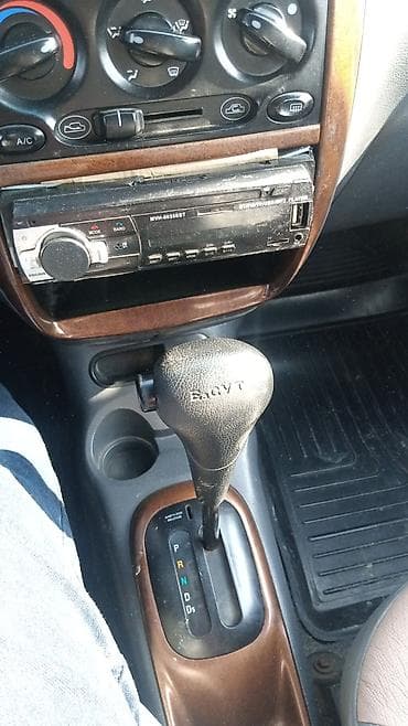 sprinter 416: Daewoo Matiz: 2003 г., 0.8 л, Вариатор, Бензин, Хэтчбэк — 6