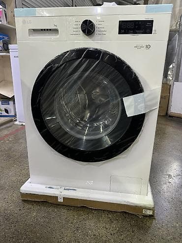 mi a1: Стиральная машина автомат, Новый, LG, До 7 кг, Фронтальная, Оптом — 7