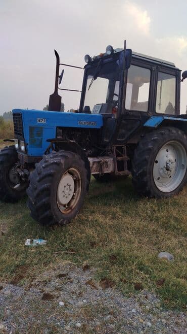 ВТЗ Тракторлор: Модель: 82.1 экспорттук, Колдонулган, 2004 г. — 1