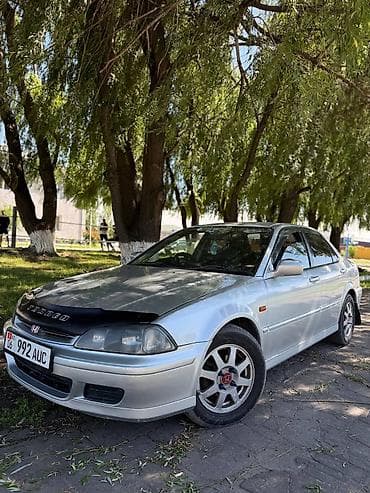nardi torino: Honda Torneo: 2002 г., Автомат, Седан — 4