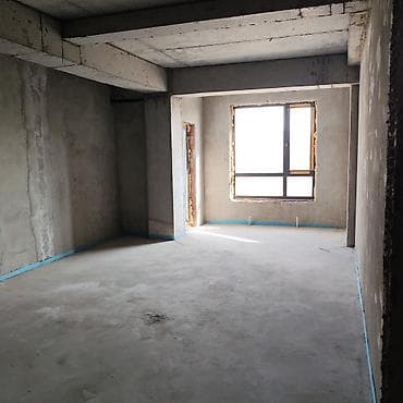4 комнаты, 168 м², Элитка, Дордой Плаза ТРЦ Элитка, 12 этаж, ПСО (под самоотделку) — 1