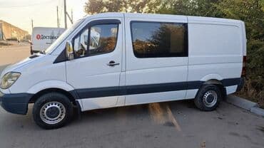 домкрат от спринтера: Mercedes-Benz Спринтер: 2008 г., 2.2 л, Механика, Дизель, Бус — 4