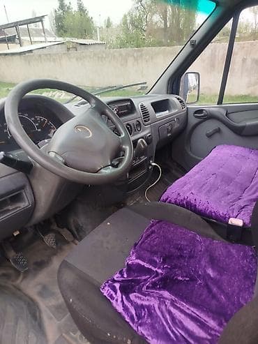 Mercedes-Benz Спринтер: 2000 г., 2.2 л, Van — 6