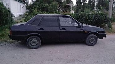 ВАЗ (ЛАДА) 21099: 1997 г., 1.5 л, Механика, Бензин, Седан